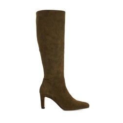 Dune London Standin £199 Khaki suede www.dunelondon.com