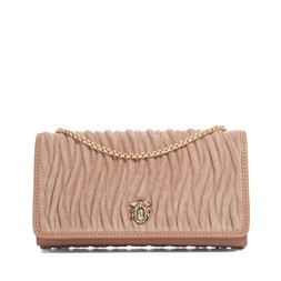 Dune London Strong 89 GBP mink suede www.dunelondon.com