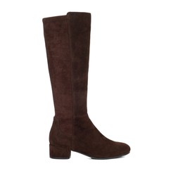 Dune London Tayla £159 Brown suede www.dunelondon.com