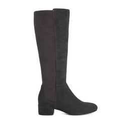Dune London Tayla £159 Grey suede www.dunelondon.com