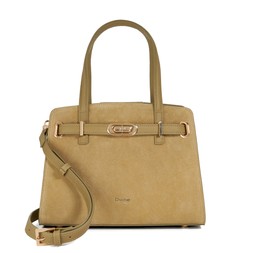 Dune London Dinidefine 119 GBP Khaki suede leather www.dunelondon.com