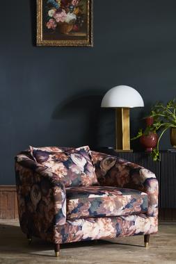 Ted Baker Buchanan Accent Chair