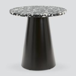 Dwell Alcina Terrazzo Lamp Table, available at DFS