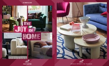 DFS - Joy of Home Lookbook - 2023