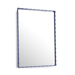 30925176 Sophie Robinson Wiggle Mirror 70x100cm Blue £100