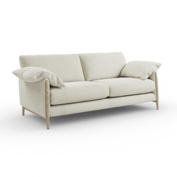 Hector Cosy Weave 4 Seater Ivory £1099