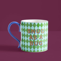 30968486 Sophie Robinson Snug as a Bug Mug £7