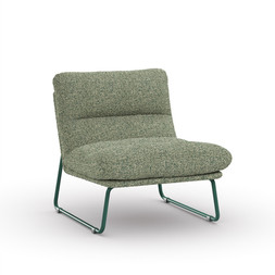 30970630 Elements Finn Boucle Occasional Armchair £169