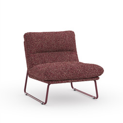 30970637 Elements Finn Textured Sherpa Occasional Armchair £169