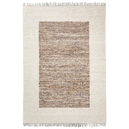 Bodie Border Natural 160x230cm £359 (30999893)