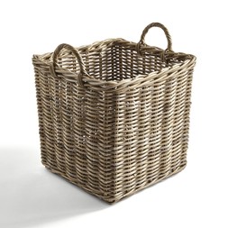Churchgate Rattan Large Basket​ £45 (30866852)