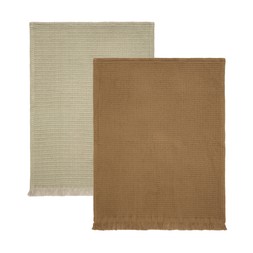 Edited Life Set of 2 Waffle Tea Towels £8