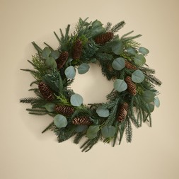 Ever Green and Pine Cone Wreath ​ £20 (31045564)