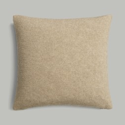 Flaxley Ribbed Square Cushion £10 1