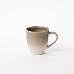 Global reactive Mug Taupe £4.50