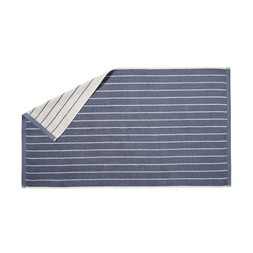 Narrow Stripe Yarn Dye Cotton Towel £6 - £12 2