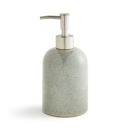 Reactive Glaze Soap Dispenser £6