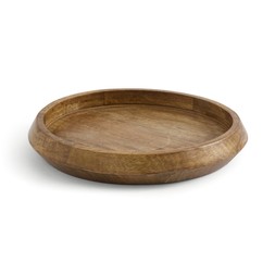 Round Wooden Tray £25 (31042911)