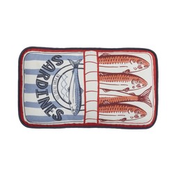 Sardines Cushion £12