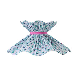 SR Wiggle 40cm Pleated Shade Riad Star £45