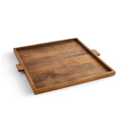 Wood XL Tray 50cm £30