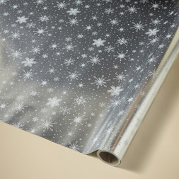 Wrap silver foil £3 (31046730)