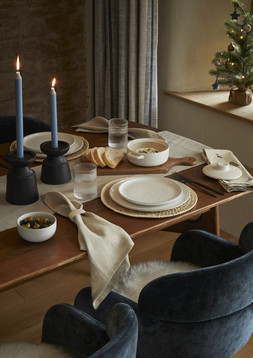 Dunelm Alpine Cabin Christmas 2026