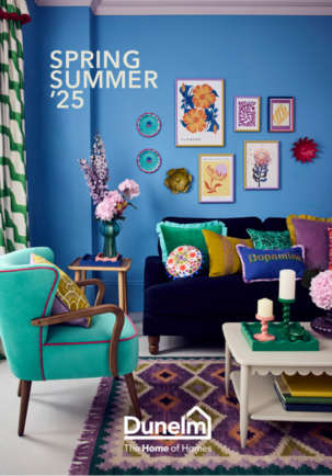 Dunelm Spring Summer '25 Lookbook