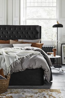 Furniture Village - Kendall Ottoman Bed Frame, &pound;1299