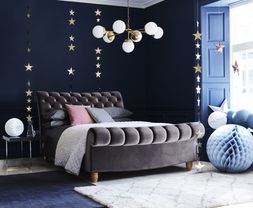 Furniture Village - Aurora Side Lift Ottoman Bed Frame, &pound;899