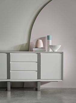 Furniture Village - Bianco Sideboard, &pound;599