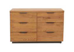 Furniture Village - Earth 6 Drawer Wide Chest, &pound;749