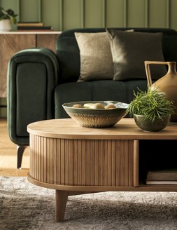 Furniture Village Mido Storage Coffee Table