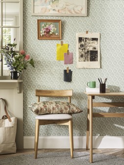 Furniture Village - Ercol Ava Upholstered Dining Chair, &pound;269