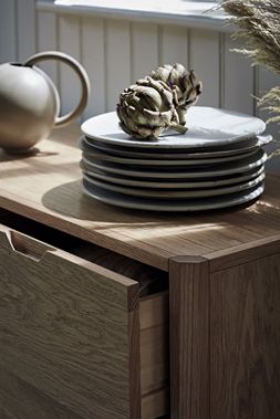 Furniture Village - ercol Ella Sideboard, &pound;795 (detail)