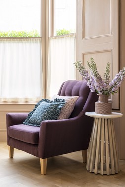 Furniture Village Legend Accent Chair