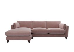 Furniture Village - Peyton 3 Seater Fabric Chaise End Sofa, &pound;2069