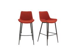 Furniture Village - Rocket Pair of Bar Stools, &pound;329