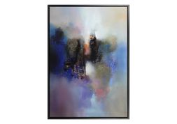 Furniture Village - Stairs and Dreams Framed Canvas, &pound;159