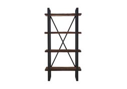 Noir Shelving Unit, &pound;749
