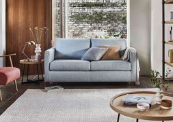 Furniture Village - Ollie Medium Fabric Sofa Bed, &pound;1095