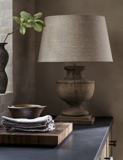 Furniture Village Delaney Urn Table Lamp (2)