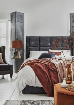 Furniture Village - Shiva Ottoman Bed Frame, &pound;1299