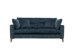 Furniture Village - Uniqa 2 Seater Sofa, &pound;1145