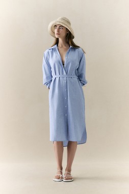 Barbour Avon Striped Shirt Dress RRP £109.00 Available at Barbour.com (2)