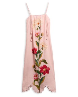 Barbour FARM Rio Bromelia Dress RRP £269.00 Available at Barbour.com - UNDER STRICT EMBARGO UNTIL 21ST APRIL 2026