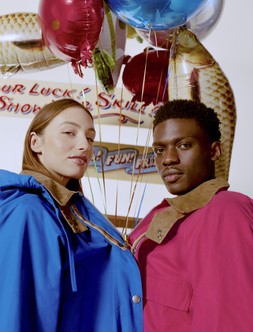 Paul Smith loves Barbour Bedale Casual Jacket RRP £369.00, Paul Smith loves Barbour Sugarlump Bedale Casual Jacket RRP £419.00 Available at Barbour.com - UNDER STRICT EMBARGO UNTIL 25TH FEBRUARY 2026