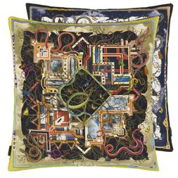 ARCHEOLOGIE MOSAIQUE CUSHION CCCL0645