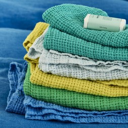 Designers Guild Moselle towels