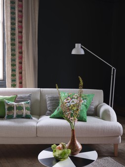 CUSHION SELECTION